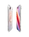 Etui Spigen Ultra Hybrid Mag MagSafe do Apple iPhone Air Clear/gold