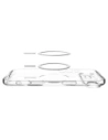 Etui Spigen Ultra Hybrid Mag MagSafe do Apple iPhone Air Clear/gold