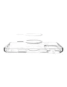 Etui Spigen Ultra Hybrid Mag MagSafe do Apple iPhone 17 Pro Clear/gold
