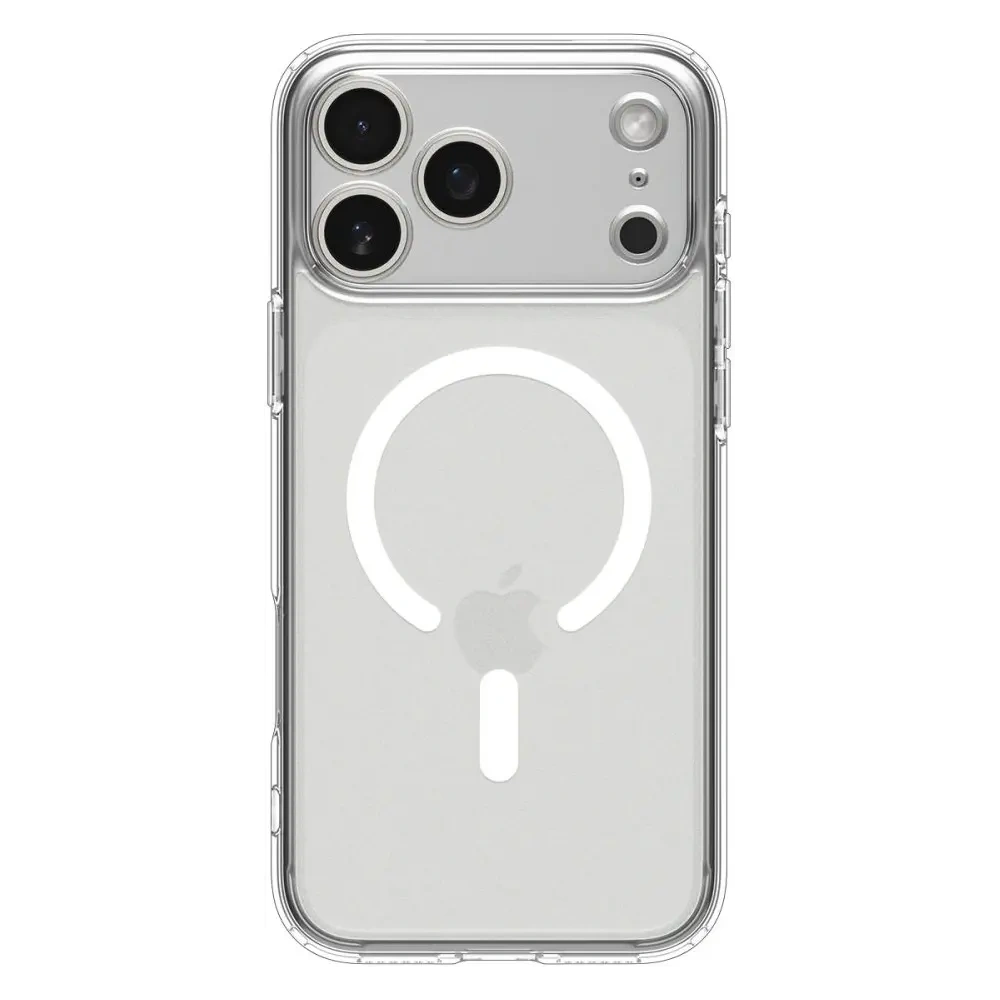 Etui Spigen Ultra Hybrid Mag MagSafe do Apple iPhone 17 Pro Frost White