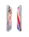 Etui Spigen Ultra Hybrid Mag MagSafe do Apple iPhone 17 Pro Frost White