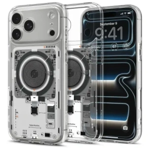 Etui Spigen Ultra Hybrid Mag MagSafe do Apple iPhone 17 Pro Neo One