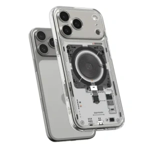 Etui Spigen Ultra Hybrid Mag MagSafe do Apple iPhone 17 Pro Neo One