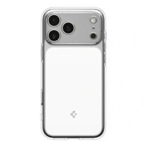 Etui Spigen Ultra Hybrid T Mag MagSafe do Apple iPhone 17 Pro Glossy White