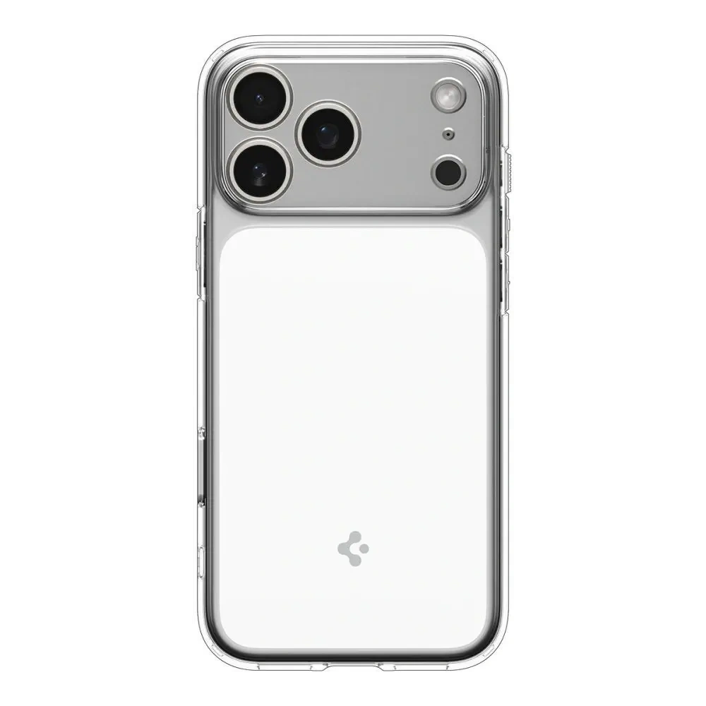 Etui Spigen Ultra Hybrid T Mag MagSafe do Apple iPhone 17 Pro Glossy White