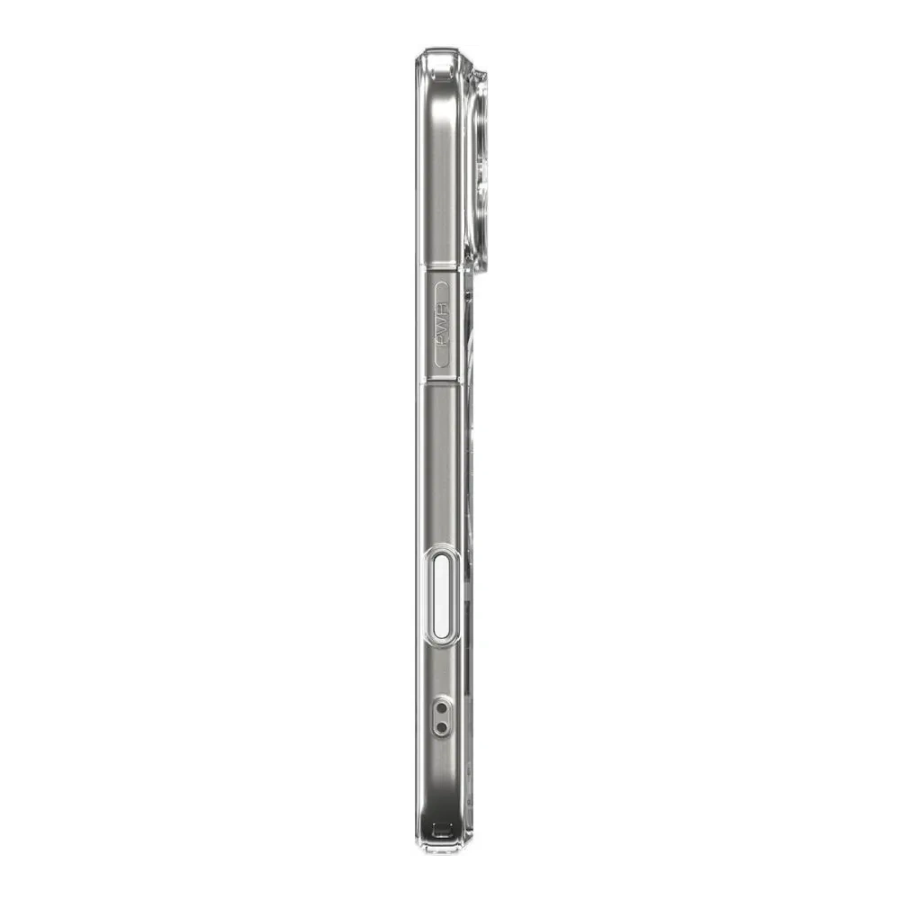 Etui Spigen Ultra Hybrid T Mag MagSafe do Apple iPhone 17 Pro Glossy White