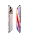 Etui Spigen Ultra Hybrid T Mag MagSafe do Apple iPhone 17 Pro Glossy White