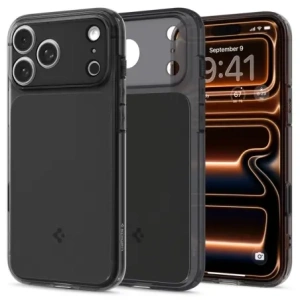 Etui Spigen Ultra Hybrid T Mag MagSafe do Apple iPhone 17 Pro Matte Black