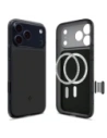 Etui Spigen Ultra Hybrid T Mag MagSafe do Apple iPhone 17 Pro Matte Black