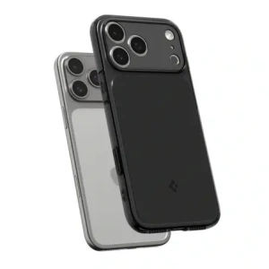 Etui Spigen Ultra Hybrid T Mag MagSafe do Apple iPhone 17 Pro Matte Black
