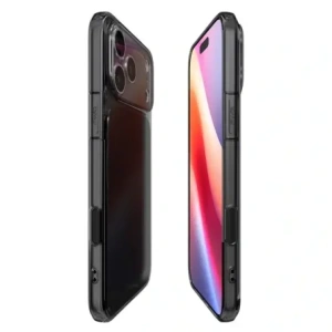 Etui Spigen Ultra Hybrid T Mag MagSafe do Apple iPhone 17 Pro Matte Black