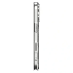 Etui Spigen Ultra Hybrid Mag MagSafe do Apple iPhone 17 Clear/gold