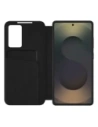 Etui z klapką Tech-Protect Smart Wallet do Samsung Galaxy S25 FE Matte Black