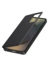 Etui z klapką Tech-Protect Smart Wallet do Samsung Galaxy S25 FE Matte Black