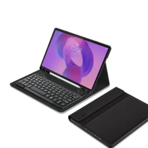 Etui Tech-Protect SmartCase Pen + Keyboard do Lenovo Idea Tab Pro / Pro MT 12.7 TB-373 Black