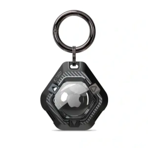 Etui Tech-Protect Defense do Apple AirTag 1 / 2 Black