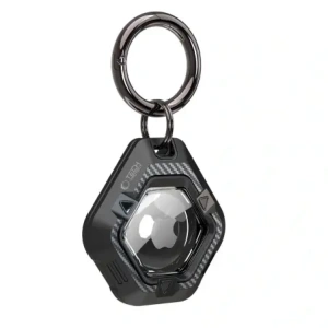 Etui Tech-Protect Defense do Apple AirTag 1 / 2 Black