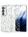 Etui Tech-Protect Flexair do Xiaomi Redmi 15 4G / 5G Spring Flowers