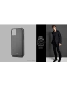 Hurtownia GSM - Etui Moshi iGlaze Apple iPhone 11 Pro Max (systém SnapTo) (Armour Black) - MOSH028BLK - {ean13} - Hurt