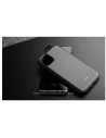 Hurtownia GSM - Etui Moshi iGlaze Apple iPhone 11 Pro Max (systém SnapTo) (Armour Black) - MOSH028BLK - {ean13} - Hurt