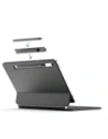 Etui Dux Ducis Keyboard MK Series z klawiaturą Bluetooth do Samsung Galaxy Tab S9 / S8 / S7 czarna