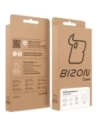 Etui z pierścieniem magnetycznym Bizon Case CrystalO do Nothing Phone (3) przezroczyste