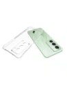 Elastyczne etui Bizon Case Salpa do Xiaomi Redmi 15 4G / 5G przezroczyste