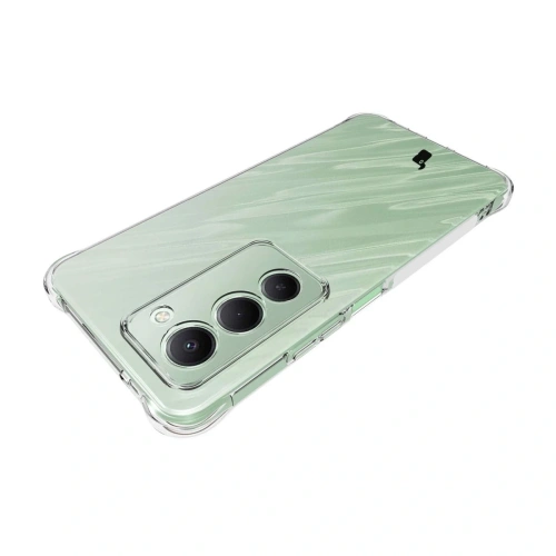 Elastyczne etui Bizon Case Salpa do Xiaomi Redmi 15 4G / 5G przezroczyste