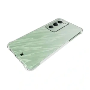 Elastyczne etui Bizon Case Salpa do Xiaomi Redmi 15 4G / 5G przezroczyste