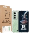 Elastyczne etui Bizon Case Salpa do Xiaomi Redmi 15 4G / 5G przezroczyste