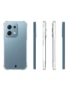 Elastyczne etui Bizon Case Salpa do Xiaomi Redmi 15C 4G / 5G przezroczyste