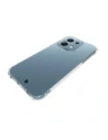 Elastyczne etui Bizon Case Salpa do Xiaomi Redmi 15C 4G / 5G przezroczyste