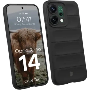 Bizon Case Tur Oppo Reno 14 black