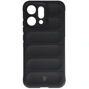 Pancerne etui Bizon Case Tur do Oppo Reno 14 czarne
