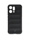 Pancerne etui Bizon Case Tur do Oppo Reno 14 czarne