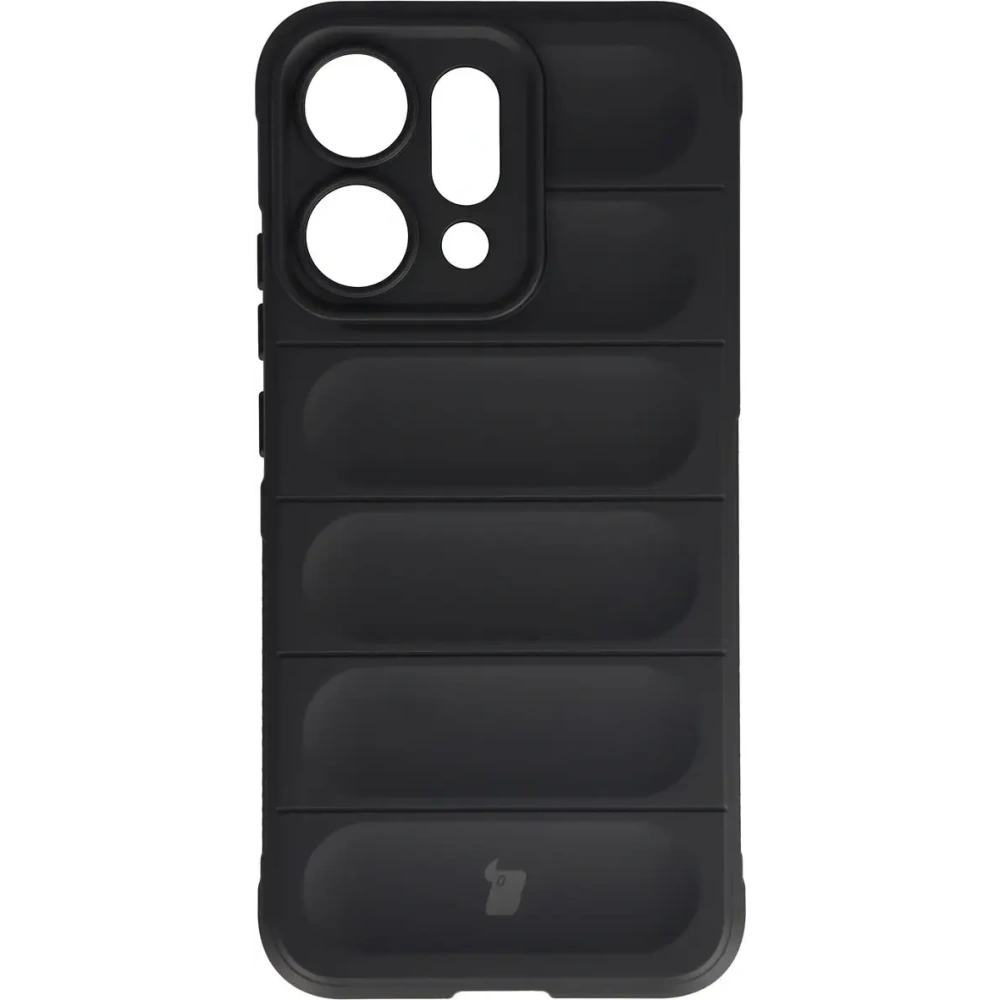 Pancerne etui Bizon Case Tur do Oppo Reno 14 czarne