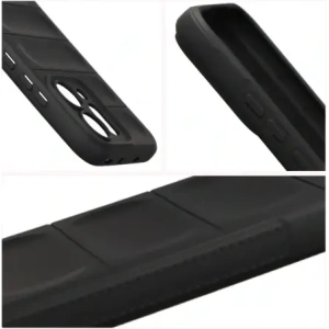 Pancerne etui Bizon Case Tur do Oppo Reno 14 czarne