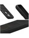 Pancerne etui Bizon Case Tur do Oppo Reno 14 czarne