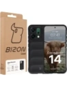 Pancerne etui Bizon Case Tur do Oppo Reno 14 czarne