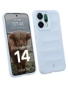 Pancerne etui Bizon Case Tur do Oppo Reno 14 jasnoniebieskie