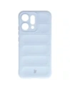 Pancerne etui Bizon Case Tur do Oppo Reno 14 jasnoniebieskie