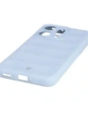 Pancerne etui Bizon Case Tur do Oppo Reno 14 jasnoniebieskie