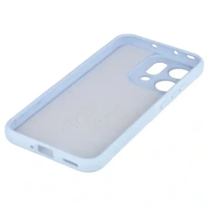 Pancerne etui Bizon Case Tur do Oppo Reno 14 jasnoniebieskie
