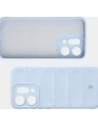 Pancerne etui Bizon Case Tur do Oppo Reno 14 jasnoniebieskie