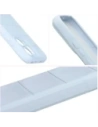 Pancerne etui Bizon Case Tur do Oppo Reno 14 jasnoniebieskie
