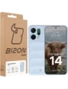 Pancerne etui Bizon Case Tur do Oppo Reno 14 jasnoniebieskie