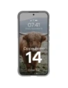 Pancerne etui Bizon Case Tur do Oppo Reno 14 jasnoszare