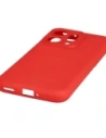 Pancerne etui Bizon Case Tur do Oppo Reno 14 czerwone