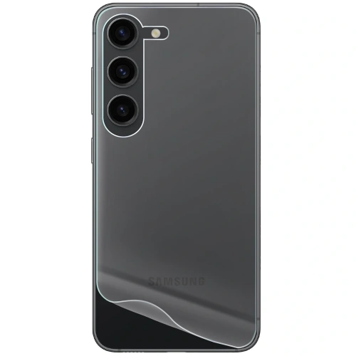 Folia hydrożelowa na tył Bizon Glass Hydrogel do Samsung Galaxy S23