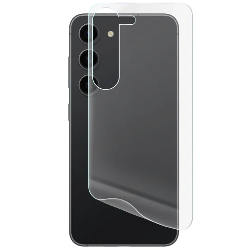 Folia hydrożelowa na tył Bizon Glass Hydrogel do Samsung Galaxy S23